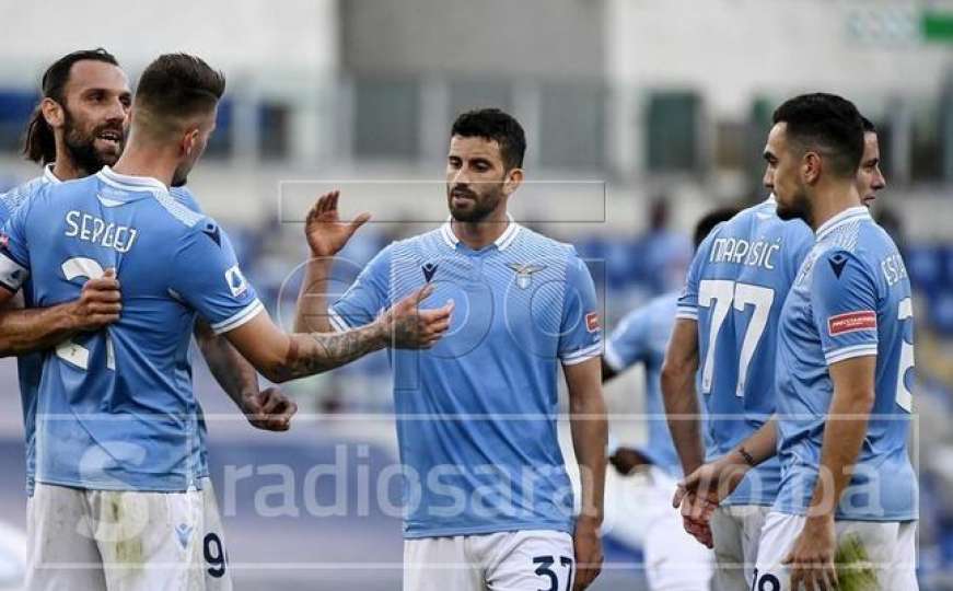 Lazio u padu forme dočekuje Torino