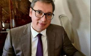 Vučić objavio fotku na Instagramu: "Obožavam sarajevske ćevape"