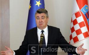 Milanović o koronavirusu u BiH: Tamo niti je iko bolestan, niti iko umire