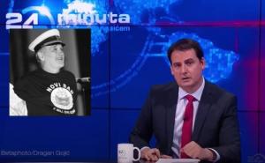 Rasplakao gledaoce: Kako se Zoran Kesić oprostio od Đorđa Balaševića