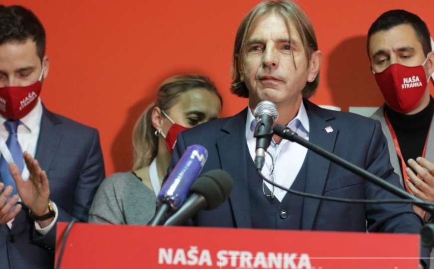 Naša stranka: Zorana Milanovića proglasiti nepoželjnom osobom