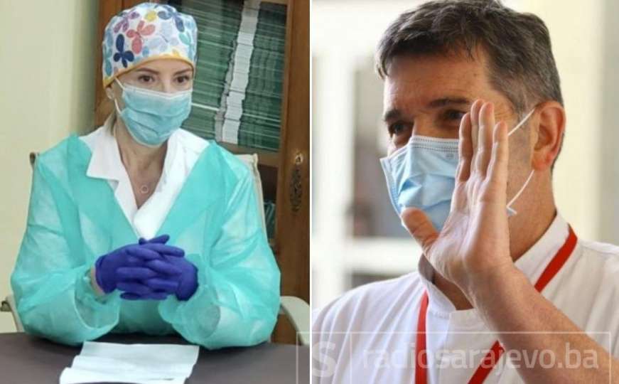 Prof. dr. Ismet Gavrankapetanović: Nećemo dozvoliti zatvaranje zdravstvenog sistema