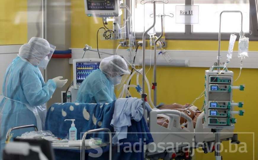 Novi podaci: U Sarajevu veliki broj novozaraženih
