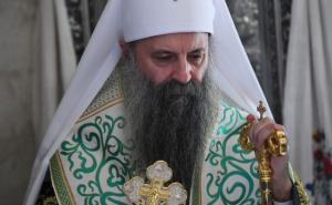 Patrijarh SPC-a Porfirije u samoizolaciji