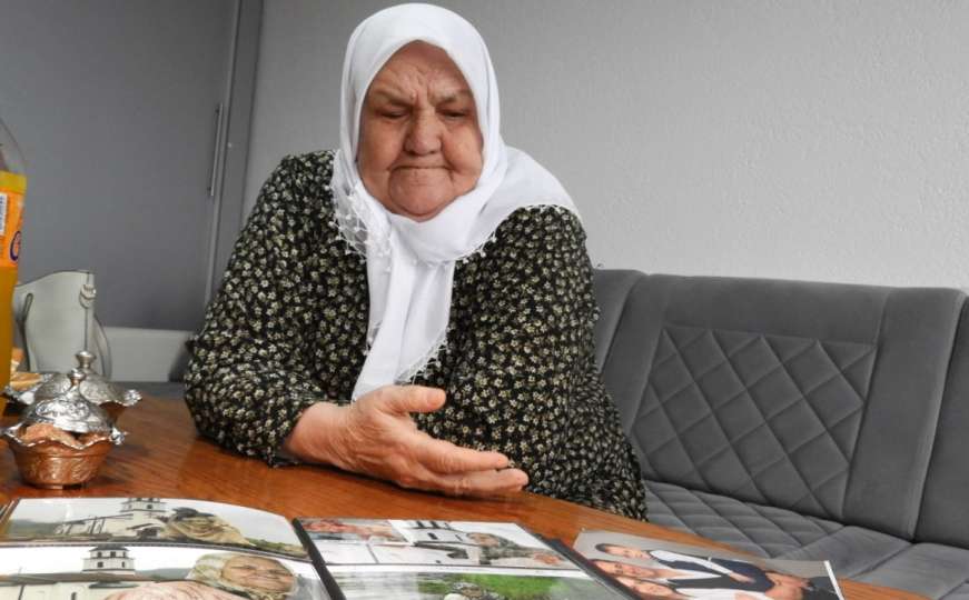 Ambasada SAD: Priznanje nani Fati Orlović za upornu borbu za pravdu