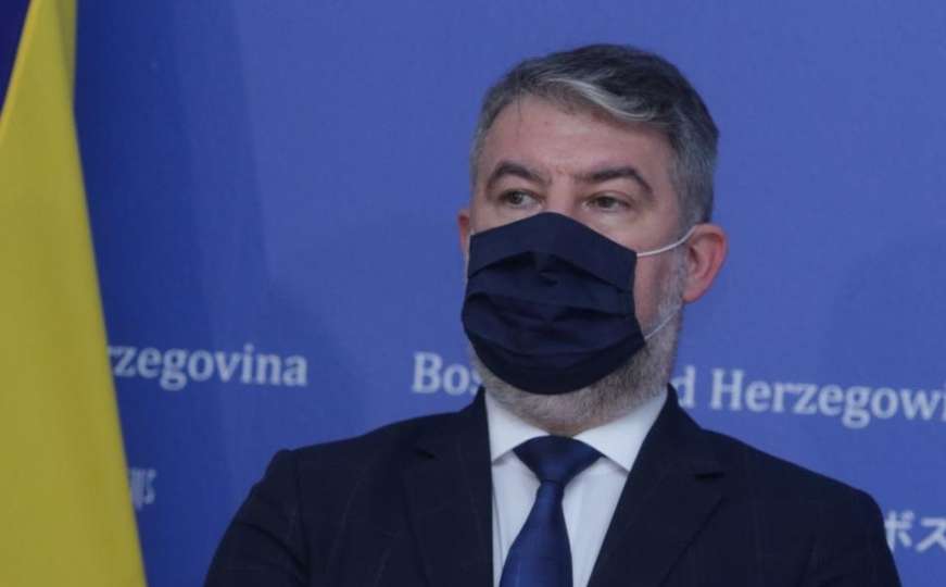 Ministar Šeranić: Pogoršana epidemiološka situacija, razmatraju se nove mjere