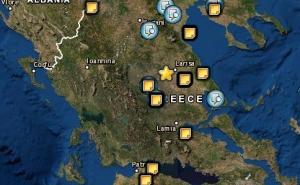 Tlo u Grčkoj ne miruje: Još jedan snažan zemljotres uznemirio građane