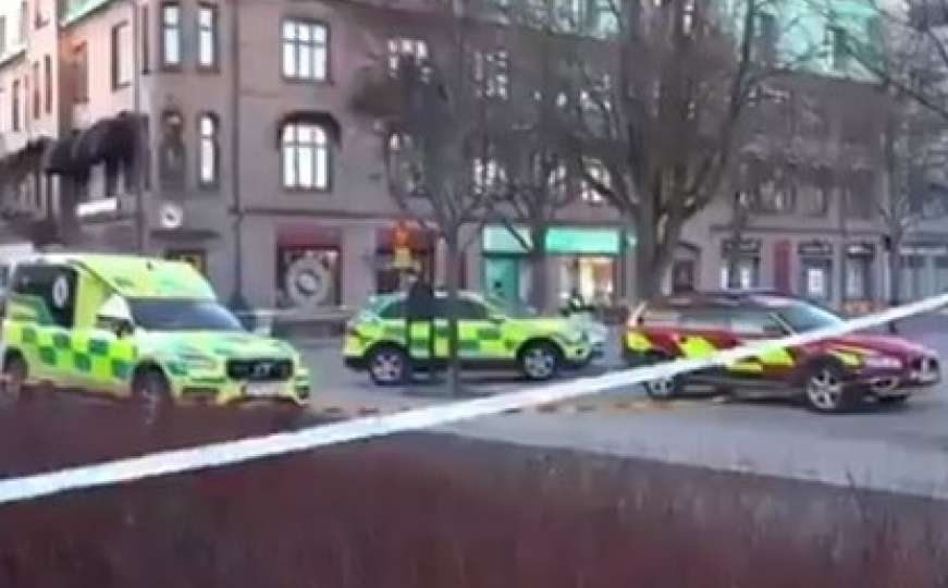 Osmero ljudi ranjeno u napadu u Švedskoj: Policija ranila napadača
