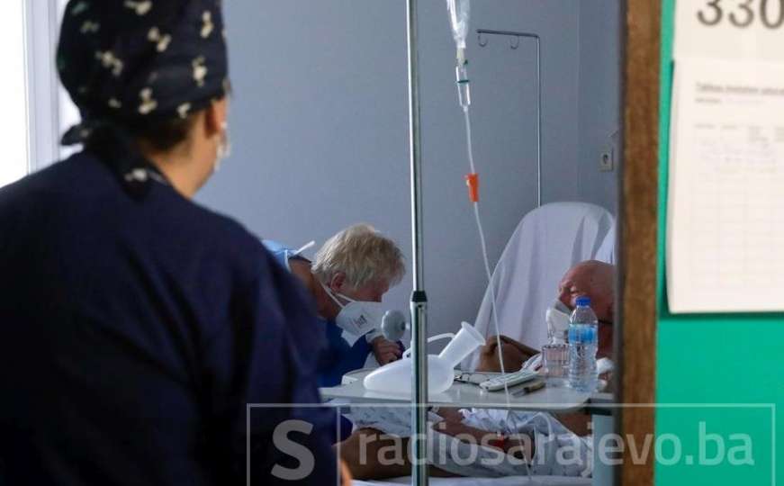 Jutarnji izvještaj iz Opće bolnice: Stanje i dalje zabrinjavajuće