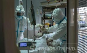 Ovo nikako nije dobro: Od korone u BiH umrlo 25 osoba, veliki porast novozaraženih