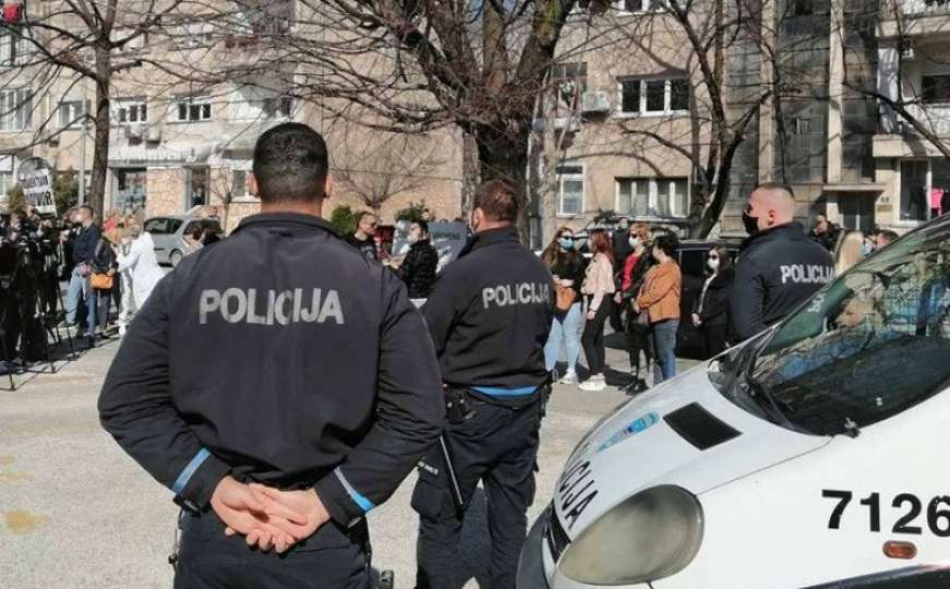 Zdravstveni radnici u BiH protestuju i najavili radikalne poteze