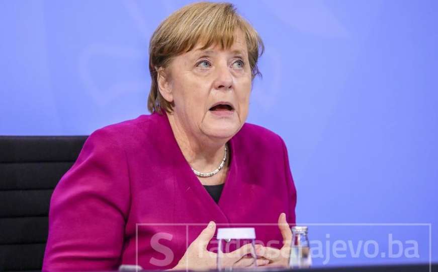 Angela Merkel donijela novu odluku