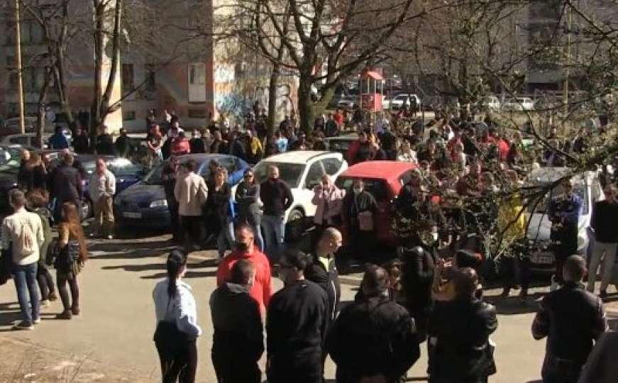 Ugostitelji u BiH protestuju i imaju poruku za bh. vlasti