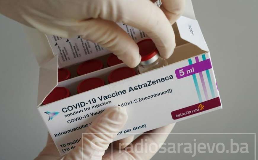 Zvanično: Njemačka odobrila vakcinu AstraZenece za starije od 65 godina
