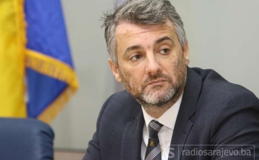 Premijer Edin Forto saopćio nove odluke Vlade Kantona Sarajevo