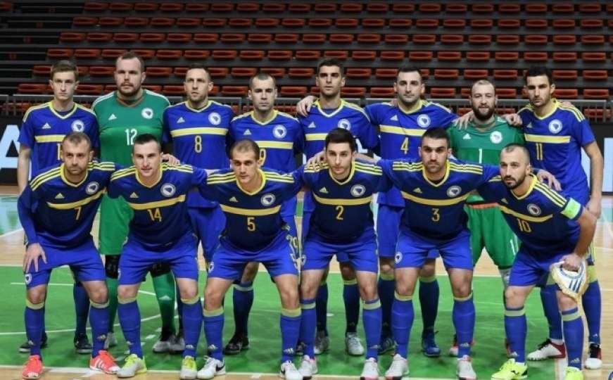 Futsal reprezentacija BiH savladala Rumuniju