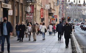 Nove COVID mjere u Sarajevu: Vlasti poručuju da smo na korak od zatvaranja