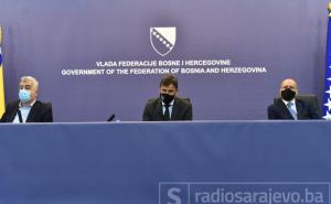 Krizni štab FBiH o uvođenju lockdowna: Situacija je dramatična, moramo djelovati
