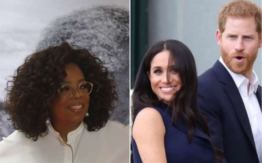 Šta je otkriveno u traileru intervjua Harryja i Meghan s Oprah 