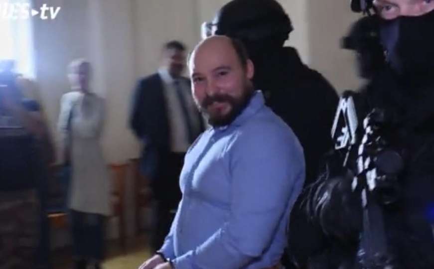 Ubica Čaba Der osuđen na 40 godina zatvora, hapšen i u BiH