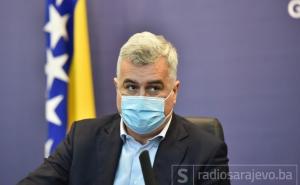 Mirsad Kacila građanima Sarajeva dao savjet koje je cjepivo najbolje