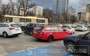 Građani bijesni zbog saobraćajne gužve u Sarajevu, evo šta kažu u MUP-u KS