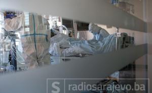 Večernji presjek s KCUS-a: Trocifren broj novozaraženih