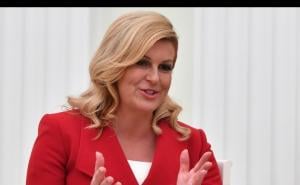 Kolinda o novom poslu: Imam svoj doktorat koji trebam završiti