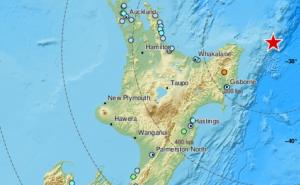 Novi snažan zemljotres na Novom Zelandu: Potres jačine 6,3 stepena po Richteru