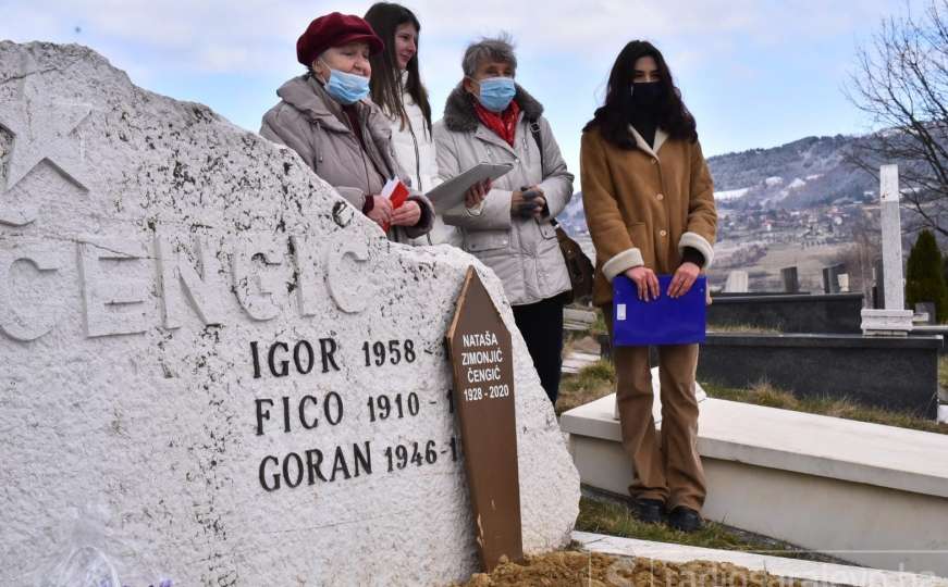 Heroj koji je dao život za komšiju: Položeno cvijeće na grob Gorana Čengića