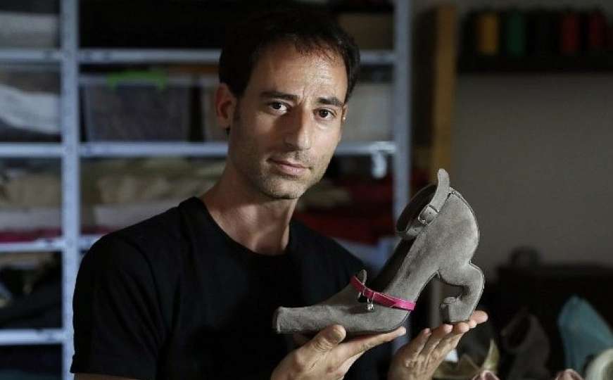 Hit na internetu: Cipele koje izgledaju kao sprave za mučenje