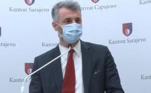 Edin Forto o hapšenju novinarke Nidžare Ahmetašević