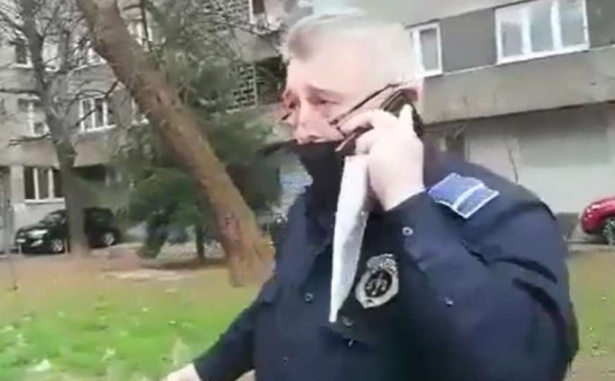 Objavljen snimak hapšenja novinarke Nidžare Ahmetašević