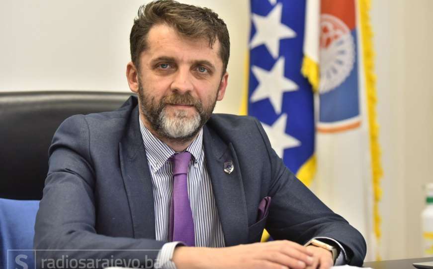 Ministar Katica o hapšenju novinarke Nidžare Ahmetašević: Nije mi bilo ugodno...