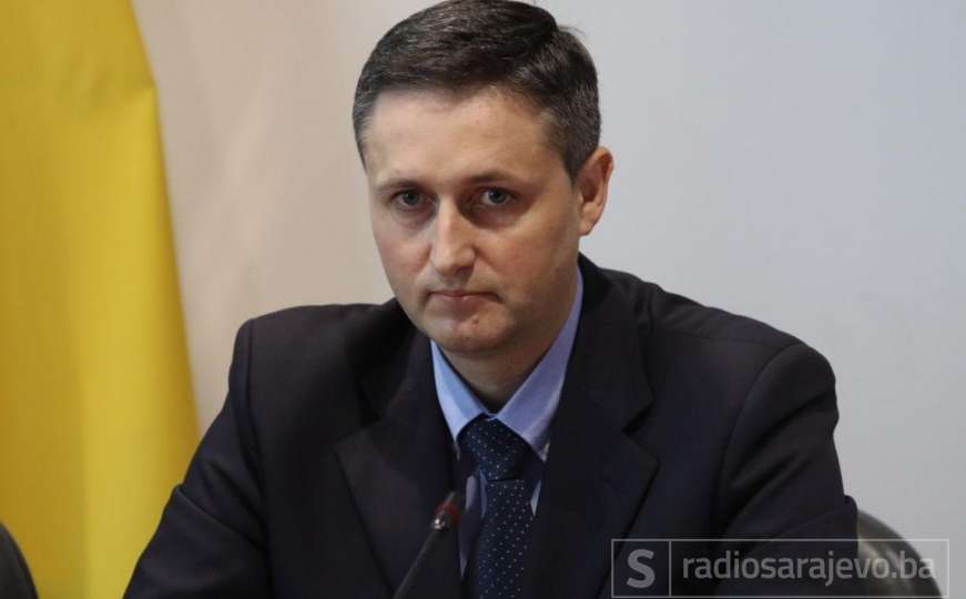 Denis Bećirović upozorio na cilj RS i Drugi memorandum SANU