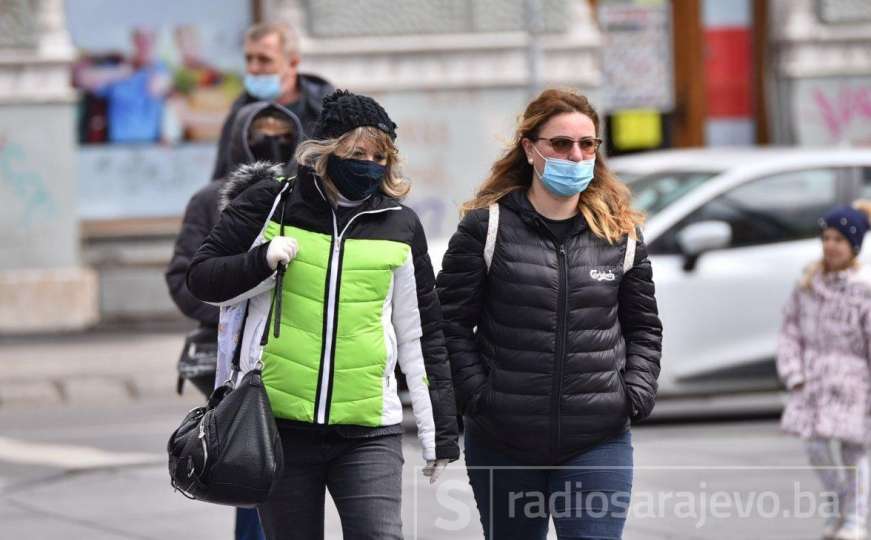 Vedro nebo iznad BiH: Obucite se toplije, nije toliko vruće kao što se čini