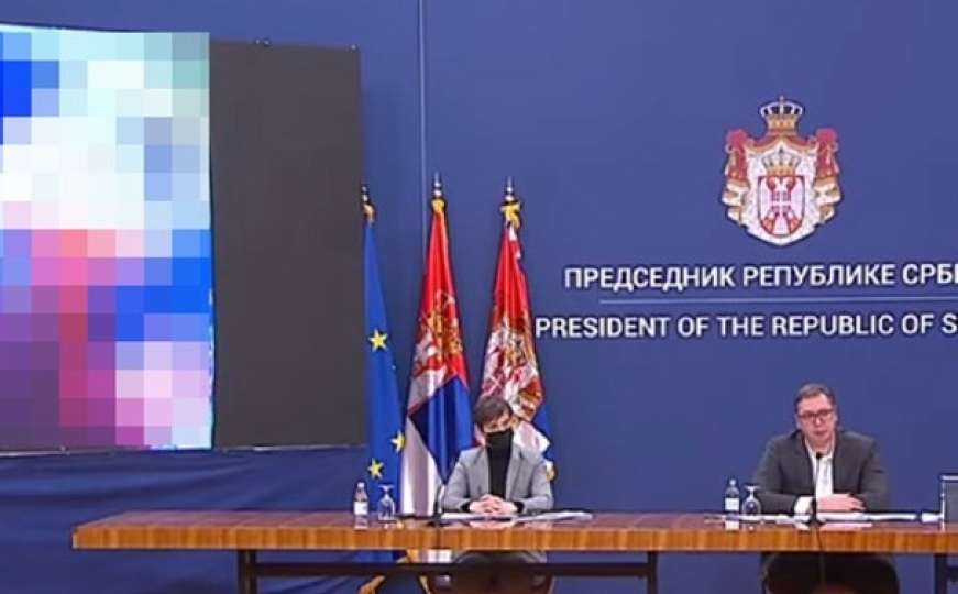 Vučić na televiziji pokazao slike žrtava Velje Nevolje: "Ovo je tijelo bez glave"