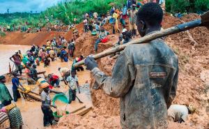 Zlatna groznica trese Kongo: Otkrivena planina na kojoj 90 posto tla čini zlato