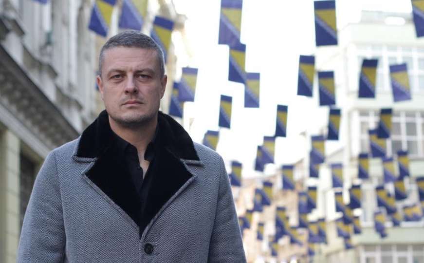 Vojin Mijatović o čestitci za rođendan ratnom zločincu Ratku Mladiću