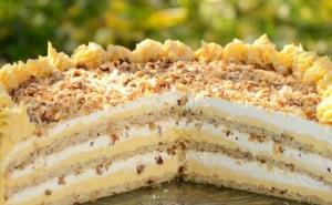 Bijela Egipat torta: Preukusni desert u kojem ćete uživati