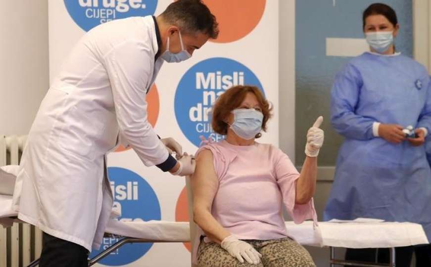 Alemka Markotić podijelila dobre vijesti iz Hrvatske o vakcini protiv COVID-a