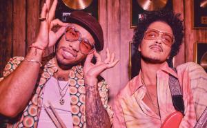 Bruno Mars, Anderson .Paak (Silk Sonic) - Leave The Door Open