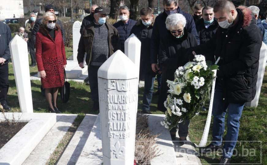Obilježena godišnjica smrti generala Mustafe Hajrulahovića Talijana