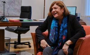 Christine Toudic: Moramo djelovati za postizanje ravnopravnosti žena i muškaraca