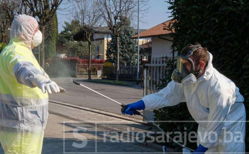 Crni rekord: Italija prešla prag od 100.000 umrlih od koronavirusa 