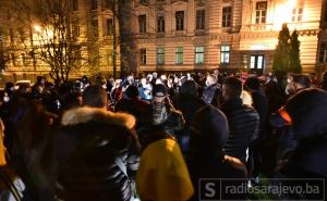 Ugostitelji u Sarajevu će i danas protestovati zbog lockdowna