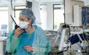 Zavod za javno zdravstvo KS: Deset osoba preminulo u protekla 24 sata