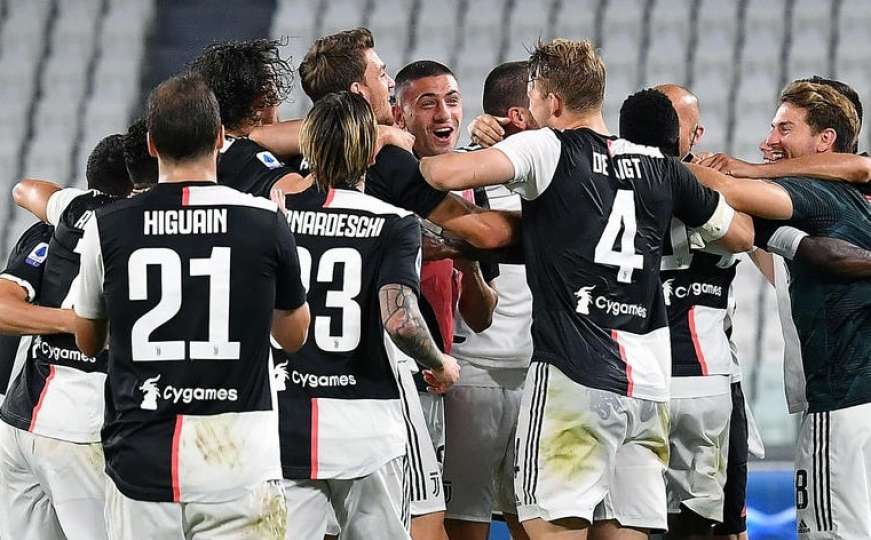Juventus lovi zaostatak iz prve utakmice protiv Porta