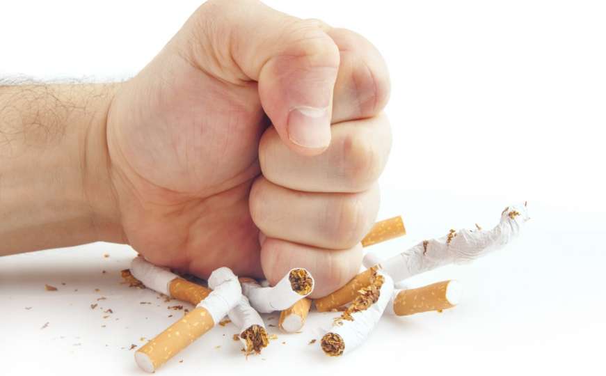 Pandemija je odličan motiv za prestanak pušenja