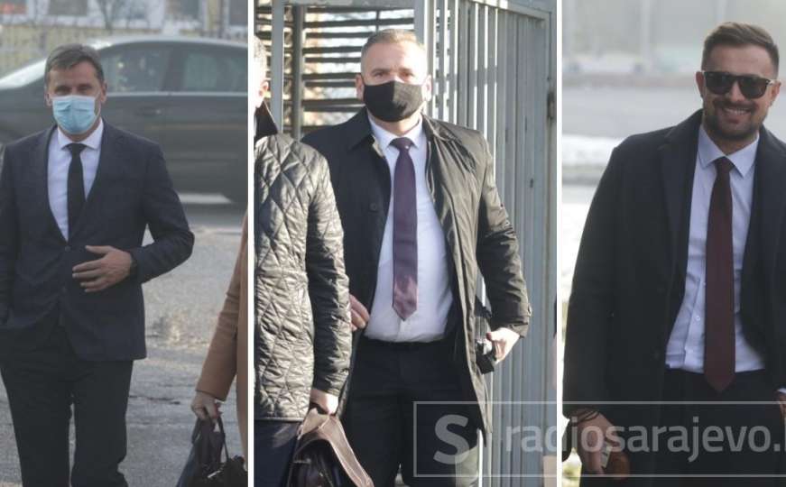 Nastavlja se suđenje Novaliću, Solaku, Hodžiću i MIlićević